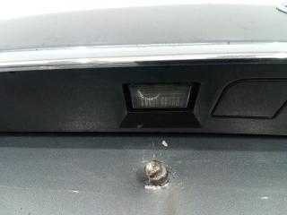 подсветка номера Mercedes-Benz S-Класс W221 2009