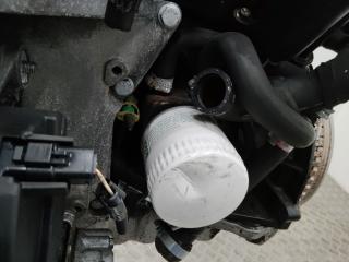 теплообменник масляного фильтра Volvo V40 1 поколение [рестайлинг] 2002, 1.9 л., дизель, МКПП