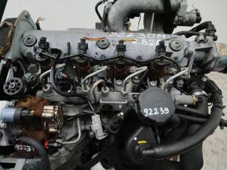 топливная рампа Volvo V40 1 поколение [рестайлинг] 2002, 1.9 л., дизель, МКПП, 7700114017