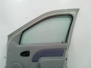 стеклоподъемник электрический передний правый Renault Logan 1 поколение 2007