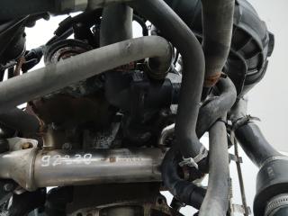 корпус термостата Ford Transit 7 поколение 2012, 2.2 л., дизель, МКПП