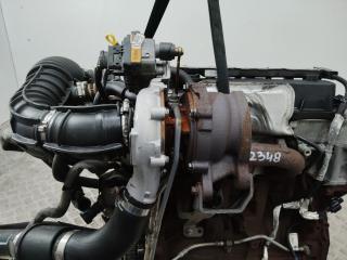 турбина Ford Transit 7 поколение 2012, 2.2 л., дизель, МКПП, 7868805023S