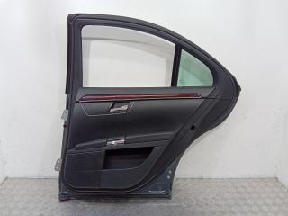 стеклоподъемник электрический задний правый Mercedes-Benz S-Класс W221 2007, седан