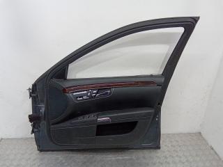 стеклоподъемник электрический передний правый Mercedes-Benz S-Класс W221 2007, седан