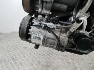 компрессор кондиционера Renault Grand Scenic 3 поколение 2009, 2.0 л., M4R F 711, бензин, АКПП, 8200869742