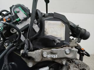 защита (кожух) ремня ГРМ Peugeot 308 T9 2016, 1.6 л., дизель, МКПП, 9805237280