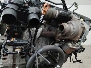 коллектор выпускной Peugeot 308 T9 2016, 1.6 л., дизель, МКПП