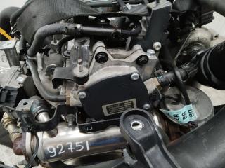 насос вакуумный Chevrolet Lacetti 1 поколение 2009, 2.0 л., Z 20 S1, дизель, МКПП, 96440320