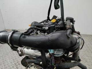 патрубок интеркулера Chevrolet Lacetti 1 поколение 2009, 2.0 л., Z 20 S1, дизель, МКПП