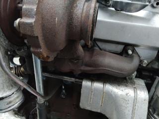 коллектор выпускной Chevrolet Lacetti 1 поколение 2009, 2.0 л., Z 20 S1, дизель, МКПП