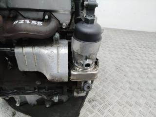 теплообменник масляного фильтра Chevrolet Lacetti 1 поколение 2009, 2.0 л., Z 20 S1, дизель, МКПП