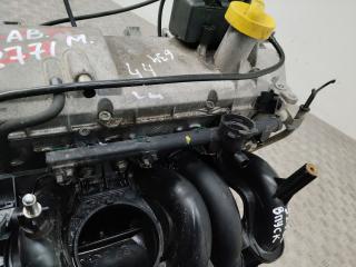 топливная рампа Renault Clio 2 поколение 2002, 1.4 л., E7J 634, бензин, МКПП, 7700274294