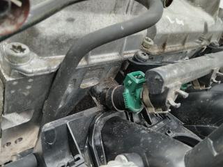 форсунка Renault Clio 2 поколение 2002, 1.4 л., E7J 634, бензин, МКПП