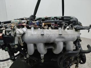 коллектор впускной Nissan Almera N16 2003, 1.5 л., QG15DE, бензин