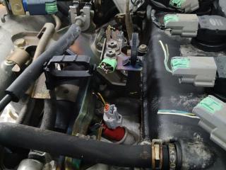 топливная рампа Nissan Almera N16 2003, 1.5 л., QG15DE, бензин