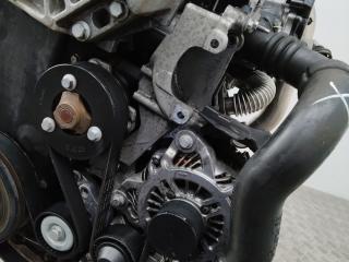 кронштейн генератора Renault Laguna 3 поколение 2010, 2.0 л., M9R 815, дизель, АКПП