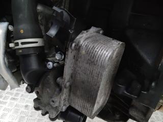 теплообменник масляного фильтра Renault Laguna 3 поколение 2010, 2.0 л., M9R 815, дизель, АКПП