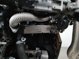 охладитель EGR / Радиатор EGR Renault Laguna 3 поколение 2010, 2.0 л., M9R 815, дизель, АКПП