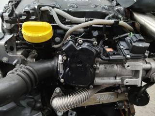 заслонка дроссельная Renault Laguna 3 поколение 2010, 2.0 л., M9R 815, дизель, АКПП, 8200987453