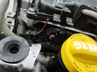 pегулятор давления топлива Renault Laguna 3 поколение 2010, 2.0 л., M9R 815, дизель, АКПП