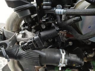 электромагнитный клапан Renault Laguna 3 поколение 2010, 2.0 л., M9R 815, дизель, АКПП