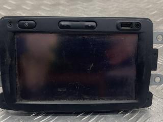 магнитола Renault Captur 1 поколение 2014, 281150198R