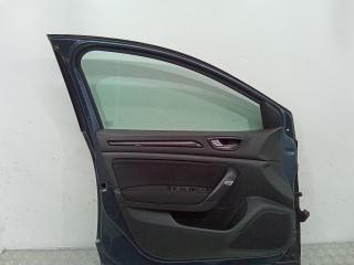 стеклоподъемник электрический передний левый Renault Megane 4 поколение 2016, хетчбэк 5 дв.