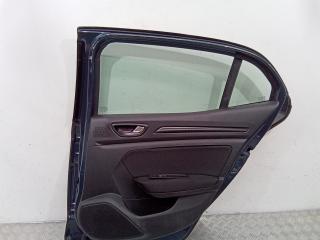 стеклоподъемник электрический задний правый Renault Megane 4 поколение 2016, хетчбэк 5 дв.