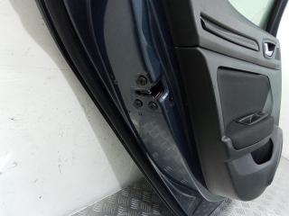 замок двери задней левой Renault Megane 4 поколение 2016, хетчбэк 5 дв.