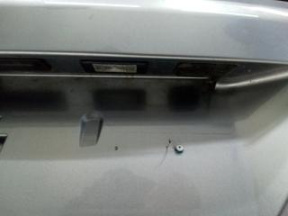 подсветка номера Peugeot 3008 2 поколение 2017