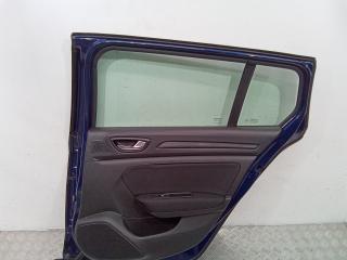 стеклоподъемник электрический задний правый Renault Megane 4 поколение 2018, универсал, 402779C