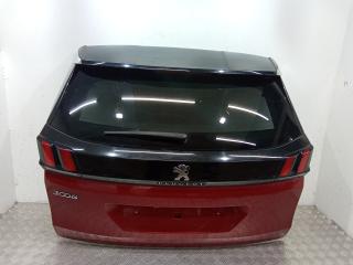 моторчик заднего стеклоочистителя (дворника) Peugeot 3008 2 поколение 2018