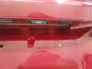 подсветка номера Peugeot 3008 2 поколение 2018