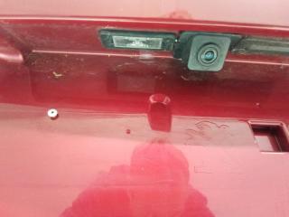 подсветка номера Peugeot 3008 2 поколение 2018