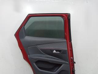 стеклоподъемник электрический задний левый Peugeot 3008 2 поколение 2018, 0130824245