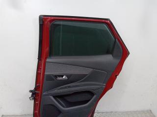 стеклоподъемник электрический задний правый Peugeot 3008 2 поколение 2018