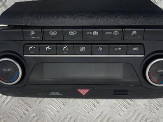 блок управления печки / климат-контроля Hyundai Tucson 3 поколение [рестайлинг] 2019, 97250-D3