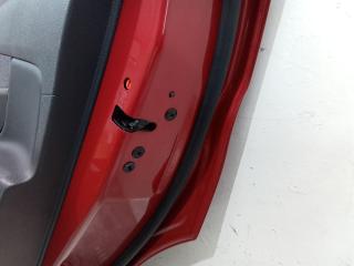 замок двери задней правой Peugeot 3008 2 поколение 2018