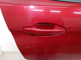 ручка наружная задняя правая Peugeot 3008 2 поколение 2018