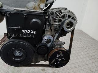 кронштейн генератора Renault Scenic 2 поколение [рестайлинг] 2007, 1.6 л., K4M 9 766, бензин, МКПП