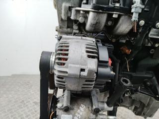 генератор Renault Scenic 2 поколение [рестайлинг] 2007, 1.6 л., K4M 9 766, бензин, МКПП, 8200667619