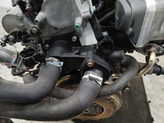 корпус термостата Volkswagen Golf 4 поколение 2002, 1.6 л., AZD, бензин, МКПП