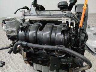 коллектор впускной Volkswagen Golf 4 поколение 2002, 1.6 л., AZD, бензин, МКПП, 036129711