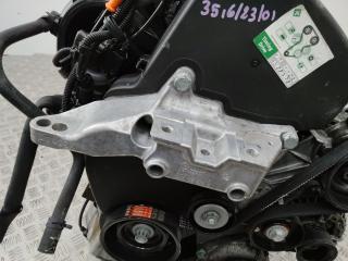 кронштейн двигателя Volkswagen Golf 4 поколение 2002, 1.6 л., AZD, бензин, МКПП, 036199275
