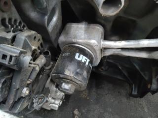 теплообменник масляного фильтра Volkswagen Golf 4 поколение 2002, 1.6 л., AZD, бензин, МКПП