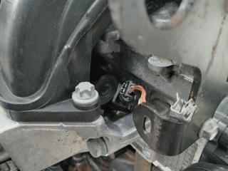 форсунка Renault Modus 1 поколение 2006, 1.6 л., K4M 790, бензин