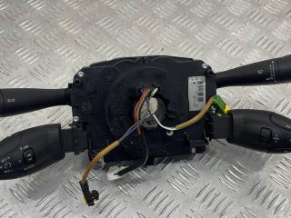 переключатель подрулевой (стрекоза) Peugeot 207 1 поколение 2008, 96630718XT