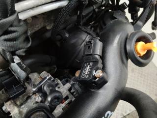 датчик абсолютного давления Volkswagen Passat B6 2006, 1.9 л., BKC, дизель, МКПП, 0281002399