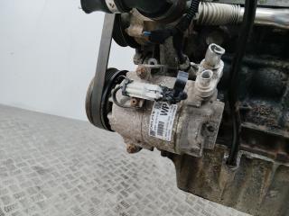 компрессор кондиционера Opel Zafira 2 поколение (B) [рестайлинг] 2008, 1.6 л., бензин, МКПП, 13139055