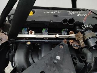 топливная рампа Opel Zafira 2 поколение (B) [рестайлинг] 2008, 1.6 л., бензин, МКПП, 55559375